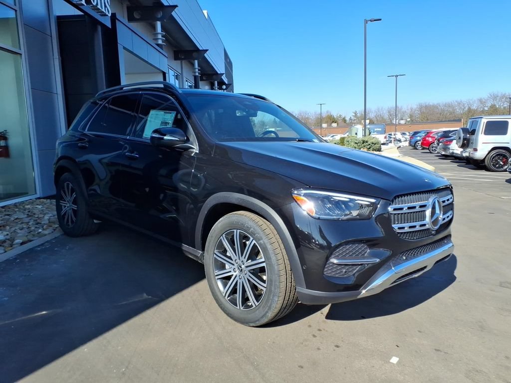 Used 2026 Mercedes-Benz GLE 350 4MATIC image 8