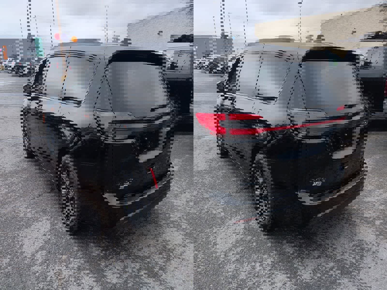 New 2026 Chrysler Pacifica Limited image 6