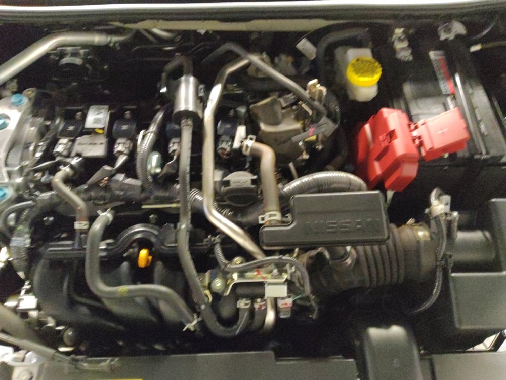 Used 2024 Nissan Sentra S image 30