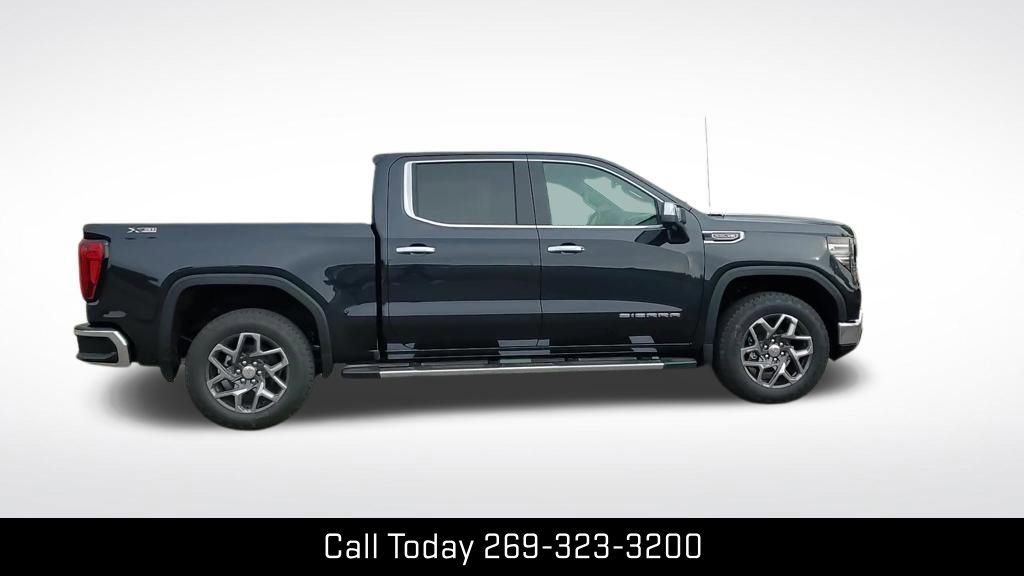New 2026 GMC Sierra 1500 SLT w/ SLT Premium Plus Package image 9
