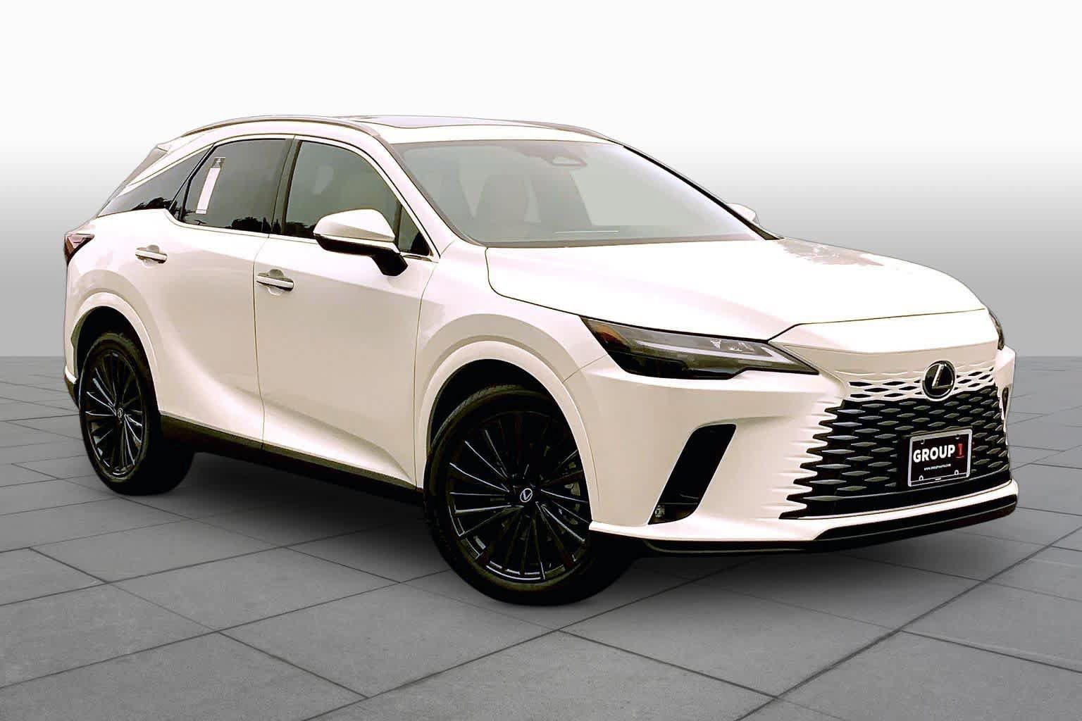 New 2026 Lexus RX 350 Premium AWD/4WD image 2