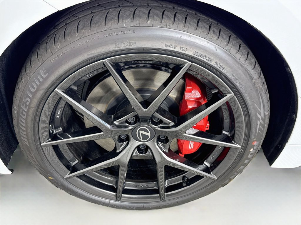 New 2026 Lexus IS 350 F Sport w/ Technology Package RWD image 23