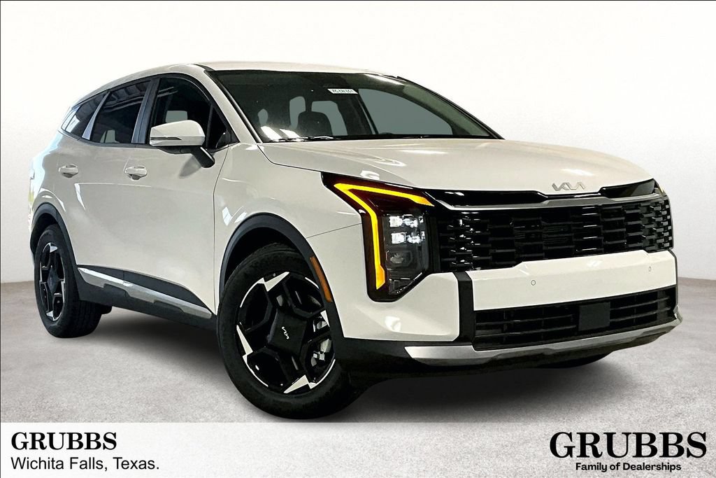 Used 2026 Kia Sportage EX