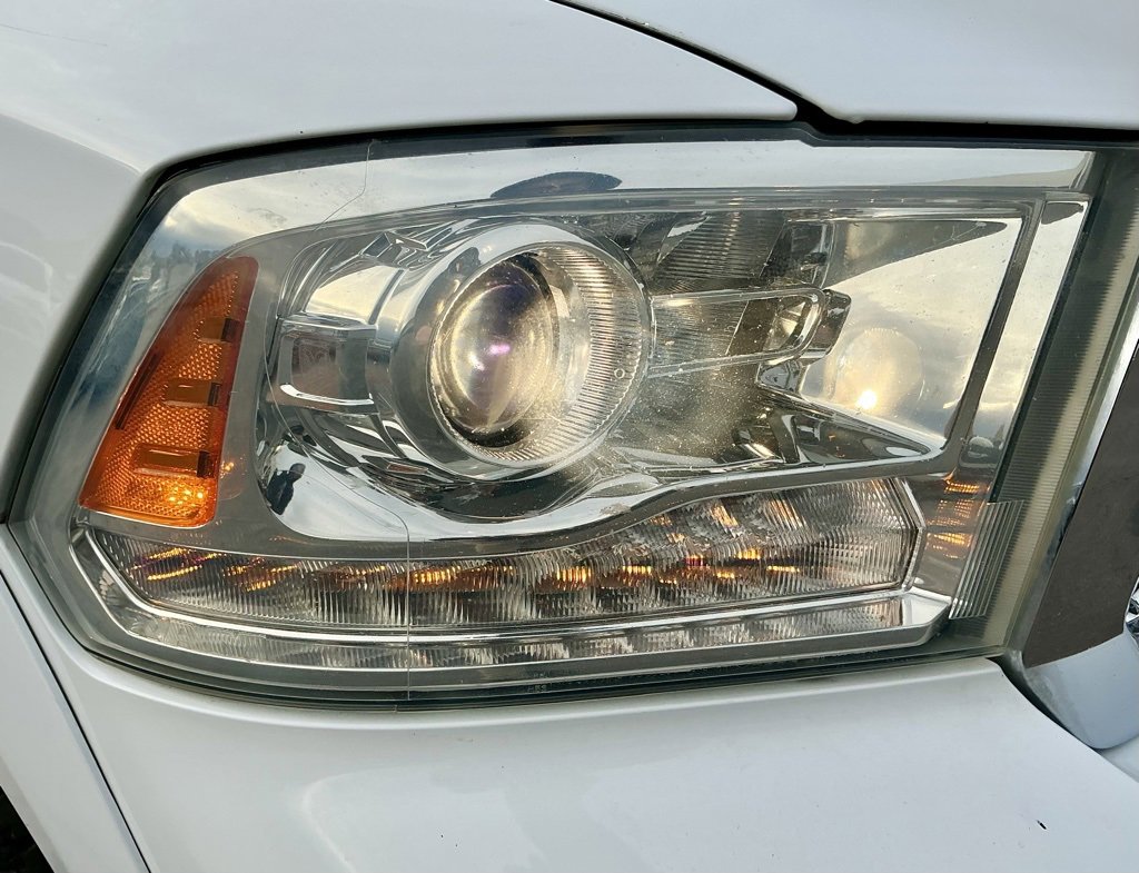 Used 2016 RAM 1500 Laramie Longhorn w/ Protection Group image 8