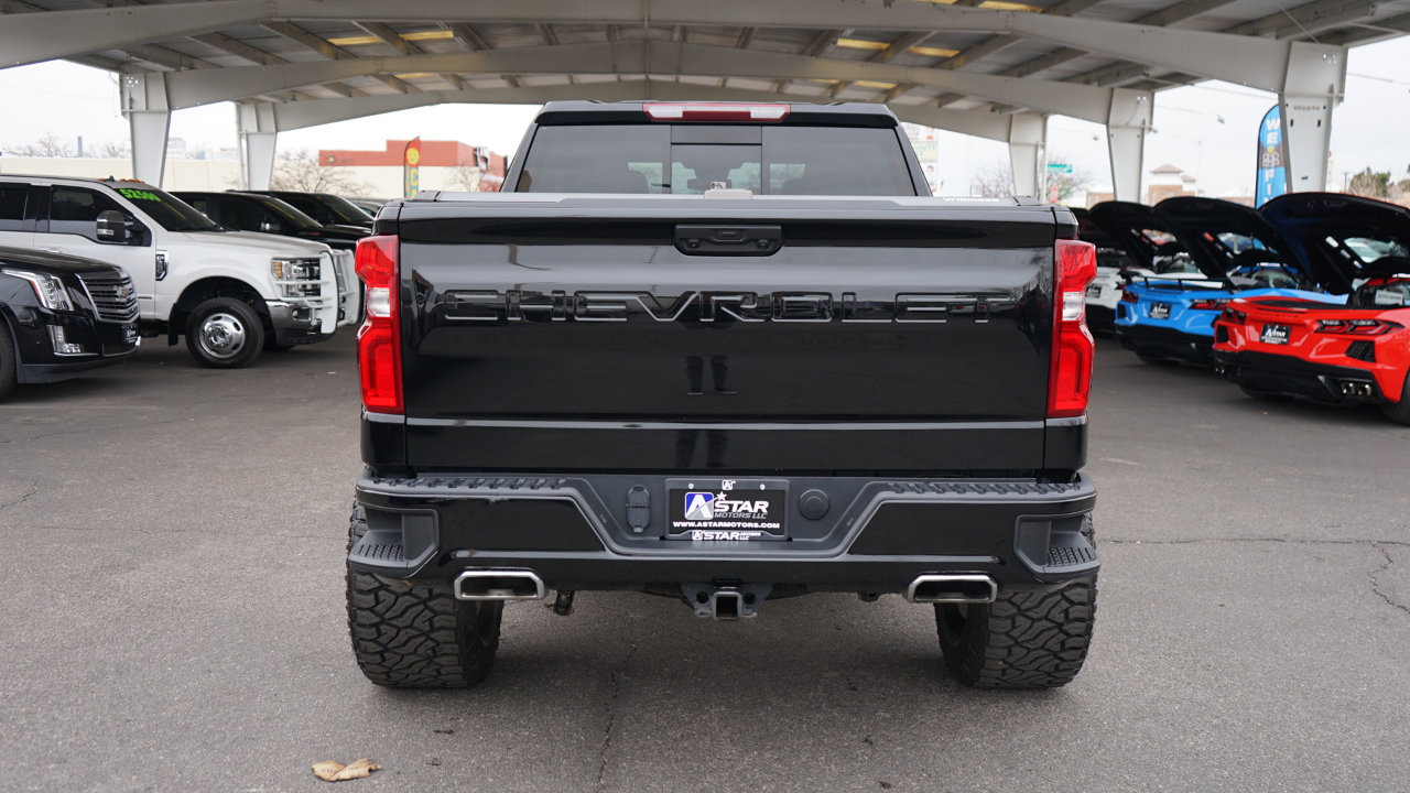 Used 2023 Chevrolet Silverado 1500 RST image 4