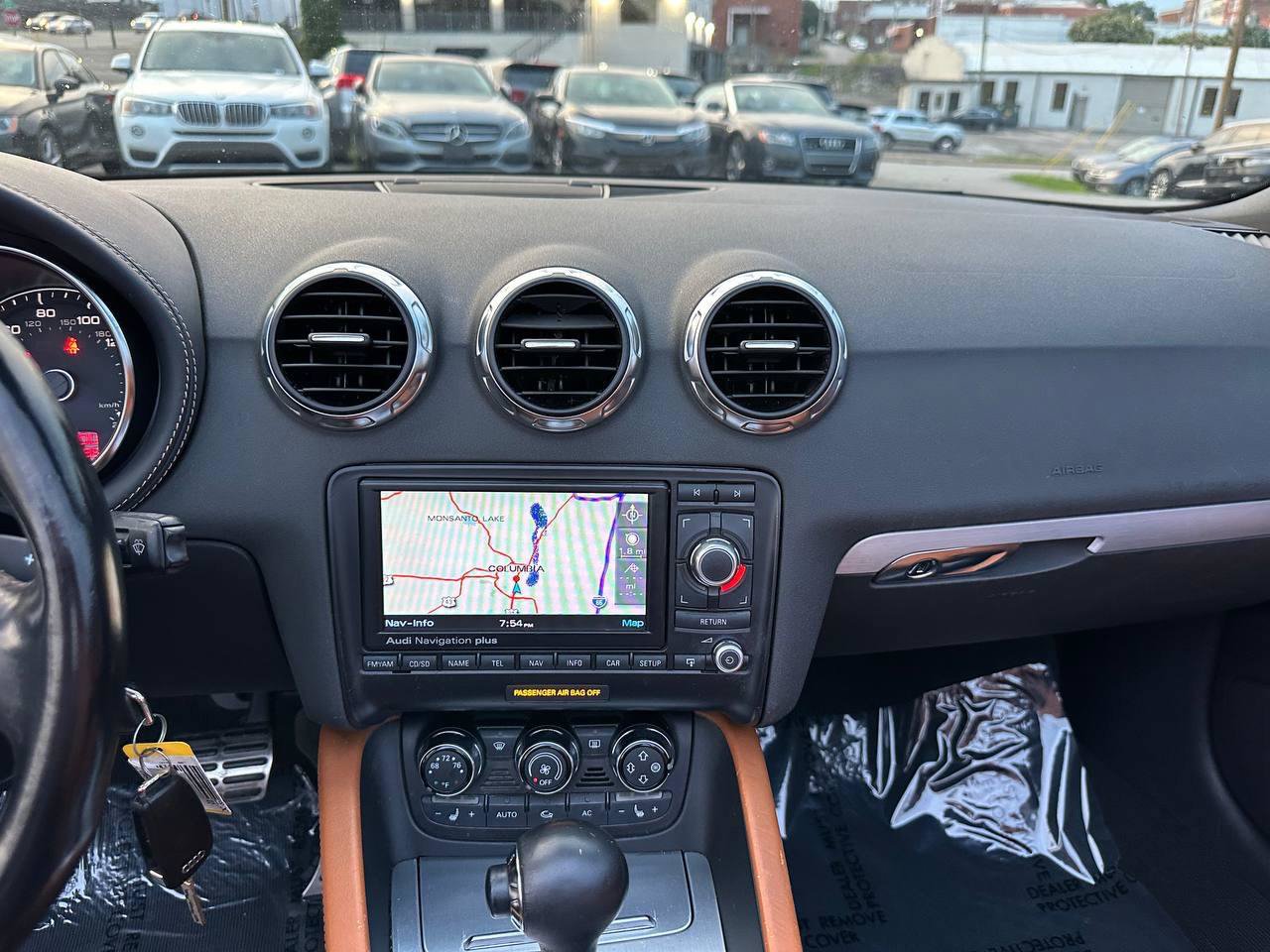 Used 2008 Audi TT 3.2 AWD/4WD image 27