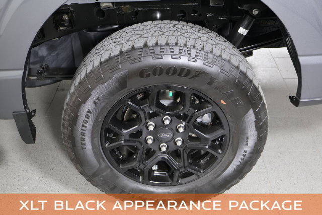 Used 2024 Ford F150 XLT w/ Equipment Group 302A MID AWD/4WD image 16
