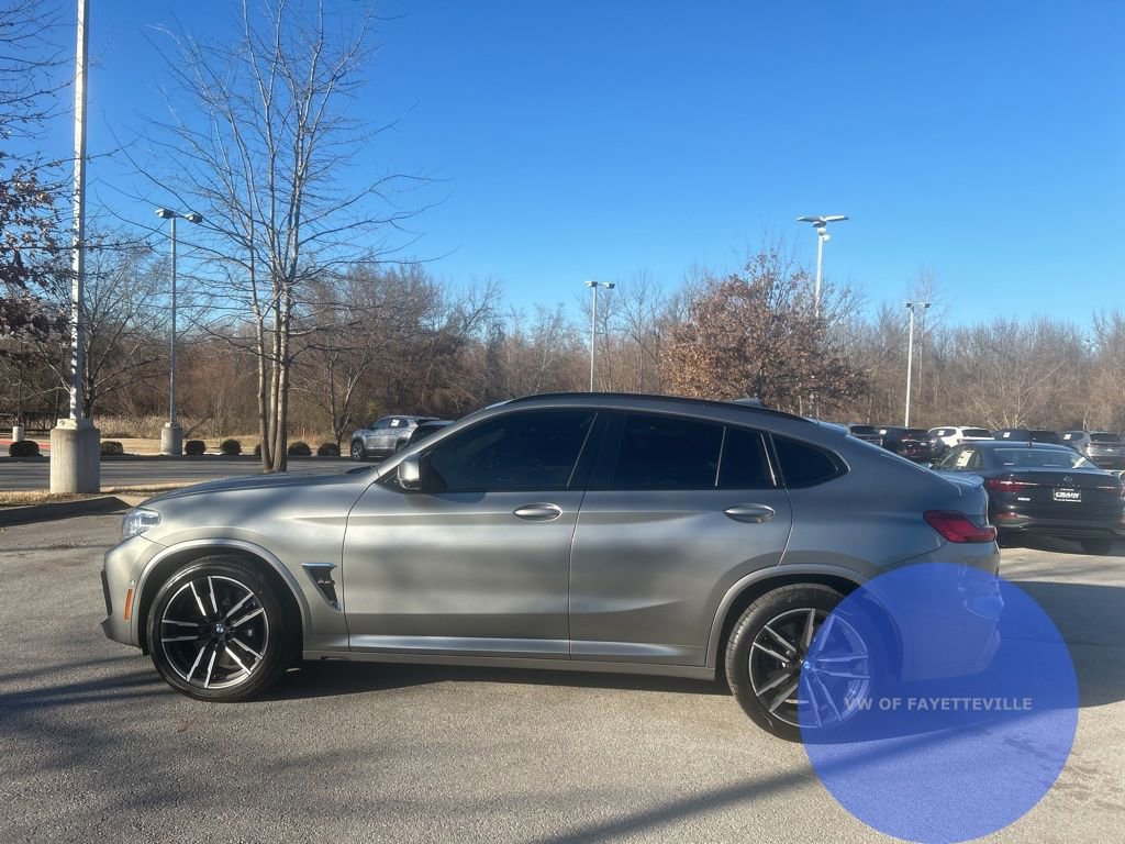 Used 2021 BMW X4 M w/ Executive Package image 4