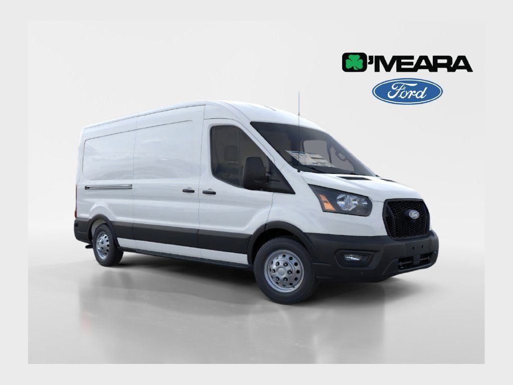 New 2026 Ford Transit 250 148 Medium Roof Extended AWD w/ Fleet Safety Package