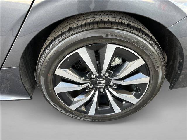 Certified 2024 Honda Civic EX image 24