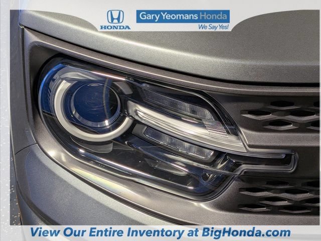 Used 2025 Ford Bronco Sport Big Bend AWD/4WD image 15
