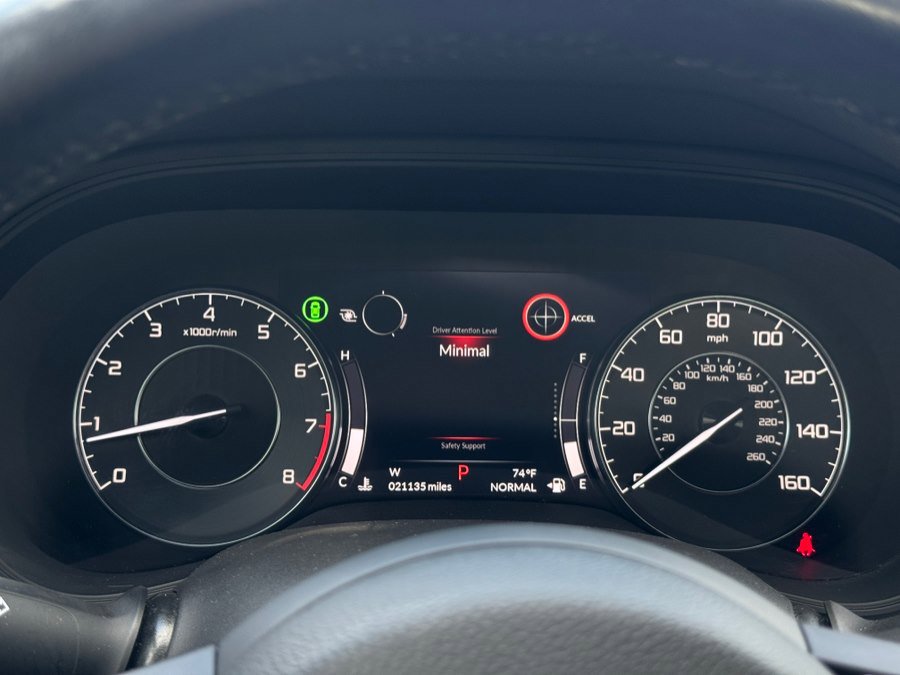 Used 2021 Acura TLX w/ Technology Package FWD image 52