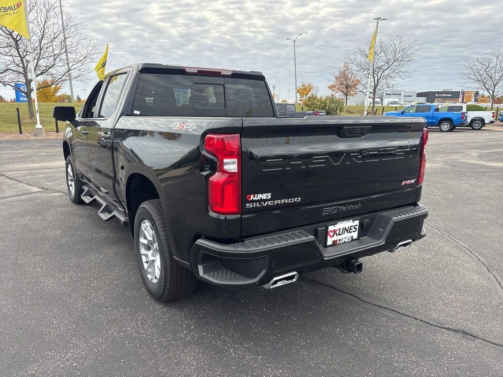 New 2025 Chevrolet Silverado 1500 RST w/ Convenience Package II image 5