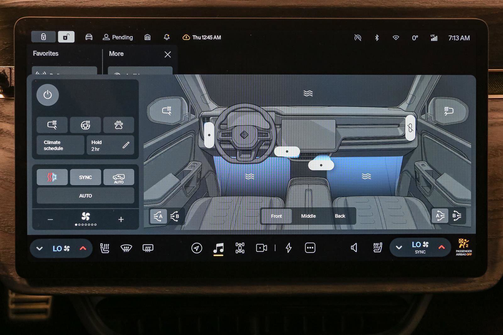 Used 2023 Rivian R1S Launch Edition AWD/4WD image 29