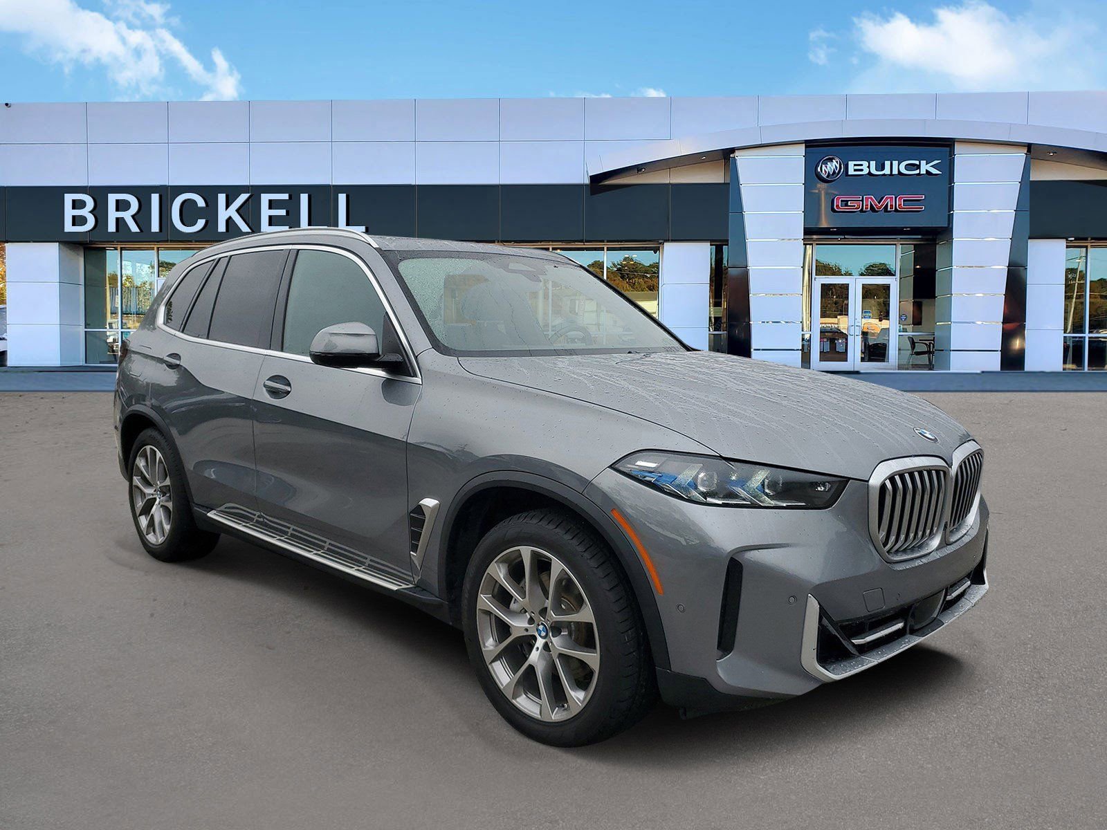 Used 2024 BMW X5 sDrive40i w/ Premium Package video 2