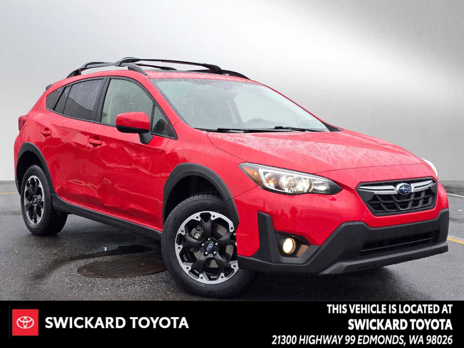 Used 2023 Subaru Crosstrek 2.0i Premium