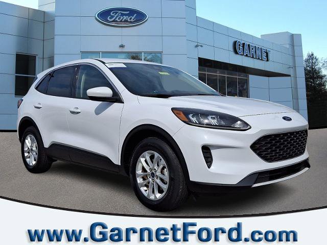 Certified 2020 Ford Escape SE image 1