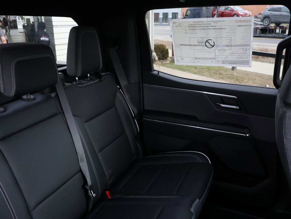 New 2026 GMC Sierra EV Elevation image 13