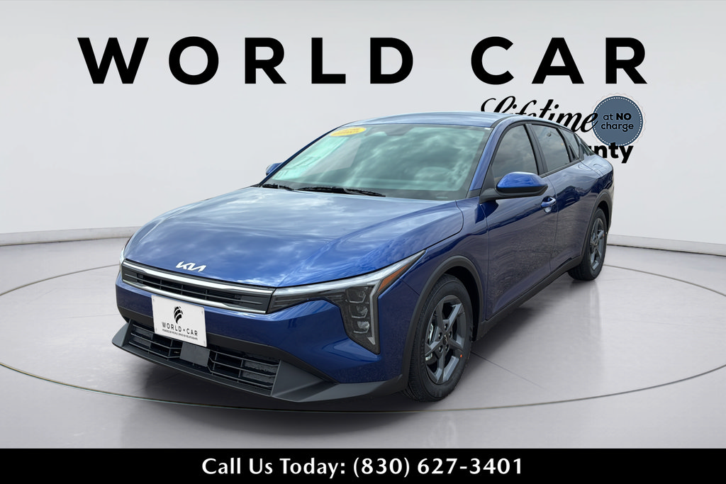 New 2026 Kia K4 FWD image 14