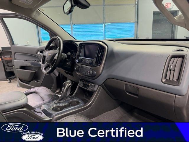 Used 2022 Chevrolet Colorado Z71 RWD image 25