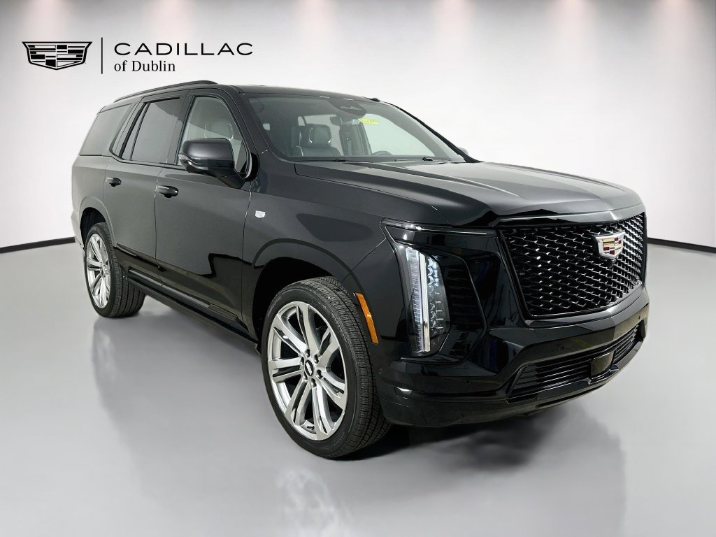 New 2026 Cadillac Escalade Sport w/ Touring Package AWD/4WD image 3