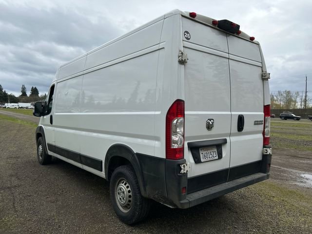 Used 2024 RAM ProMaster 2500 w/ Convenience Group FWD image 5