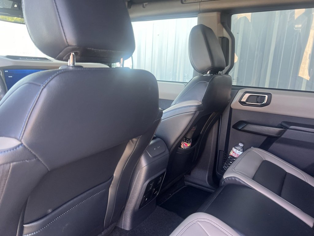 Used 2024 Ford Bronco Wildtrak image 31