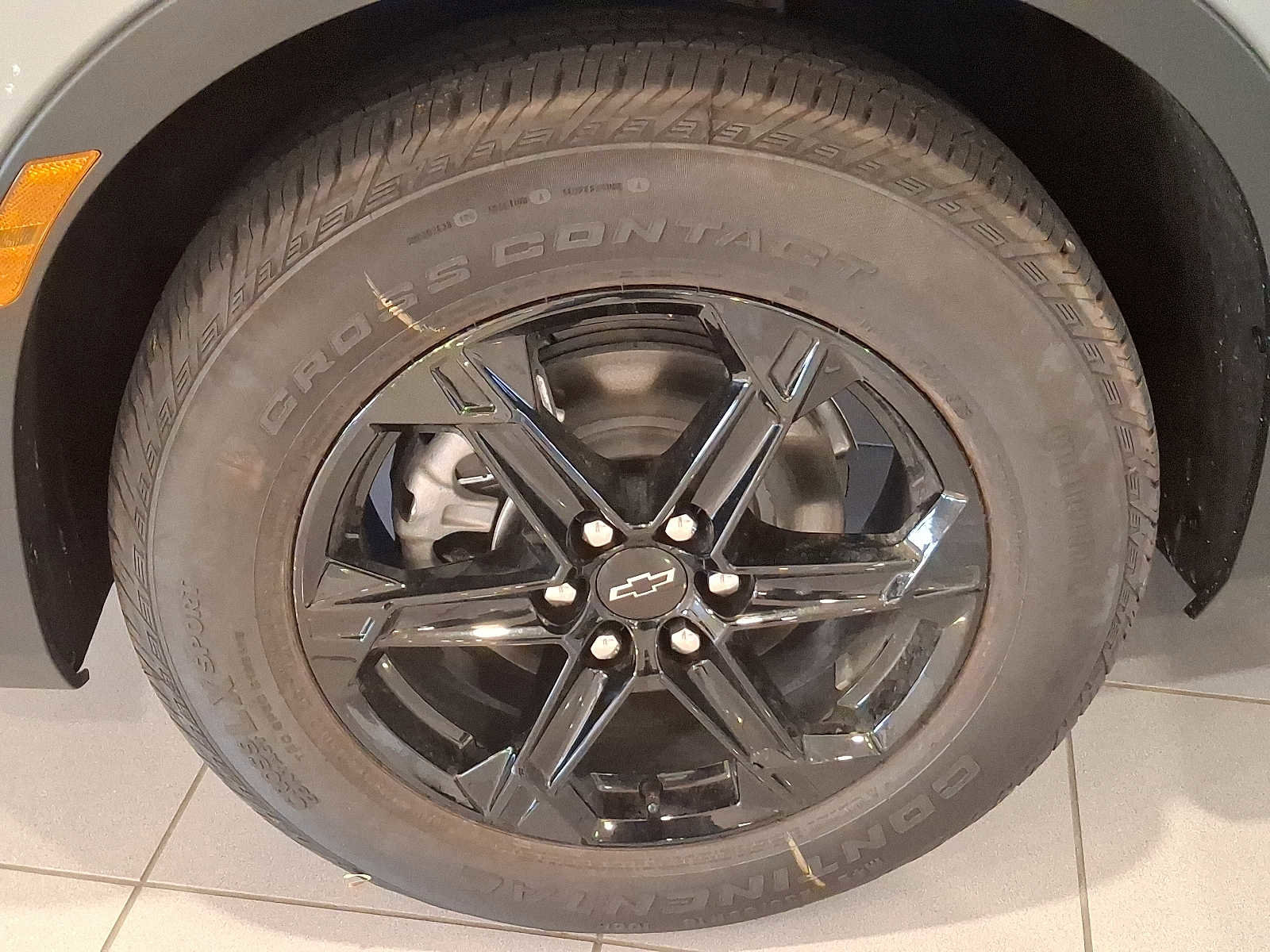 New 2025 Chevrolet Blazer LT w/ Midnight/Sport Edition image 4