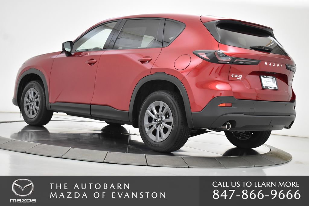 New 2026 MAZDA CX-5 Select AWD/4WD image 18