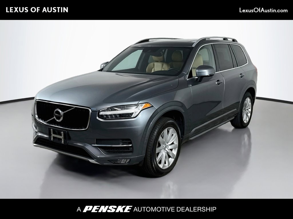 Used 2018 Volvo XC90 T6 Momentum w/ Protection Package AWD/4WD image 1
