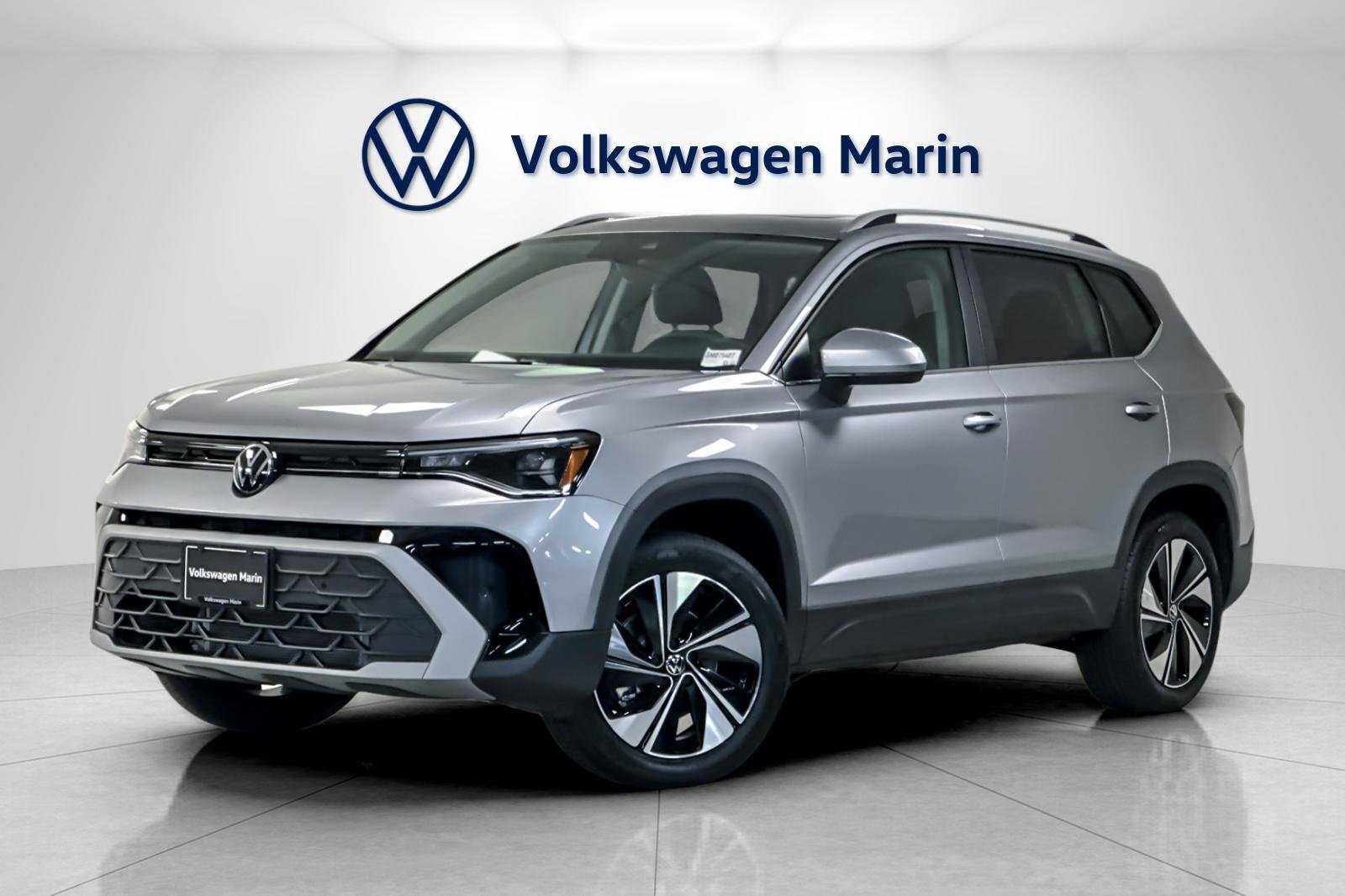 New 2025 Volkswagen Taos SE
