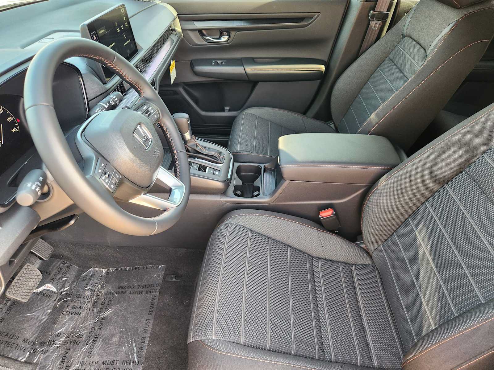 New 2026 Honda CR-V Sport image 9