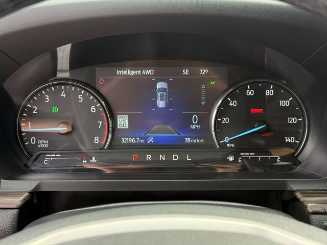 Used 2021 Ford Explorer Limited w/ Equipment Group 301A image 44