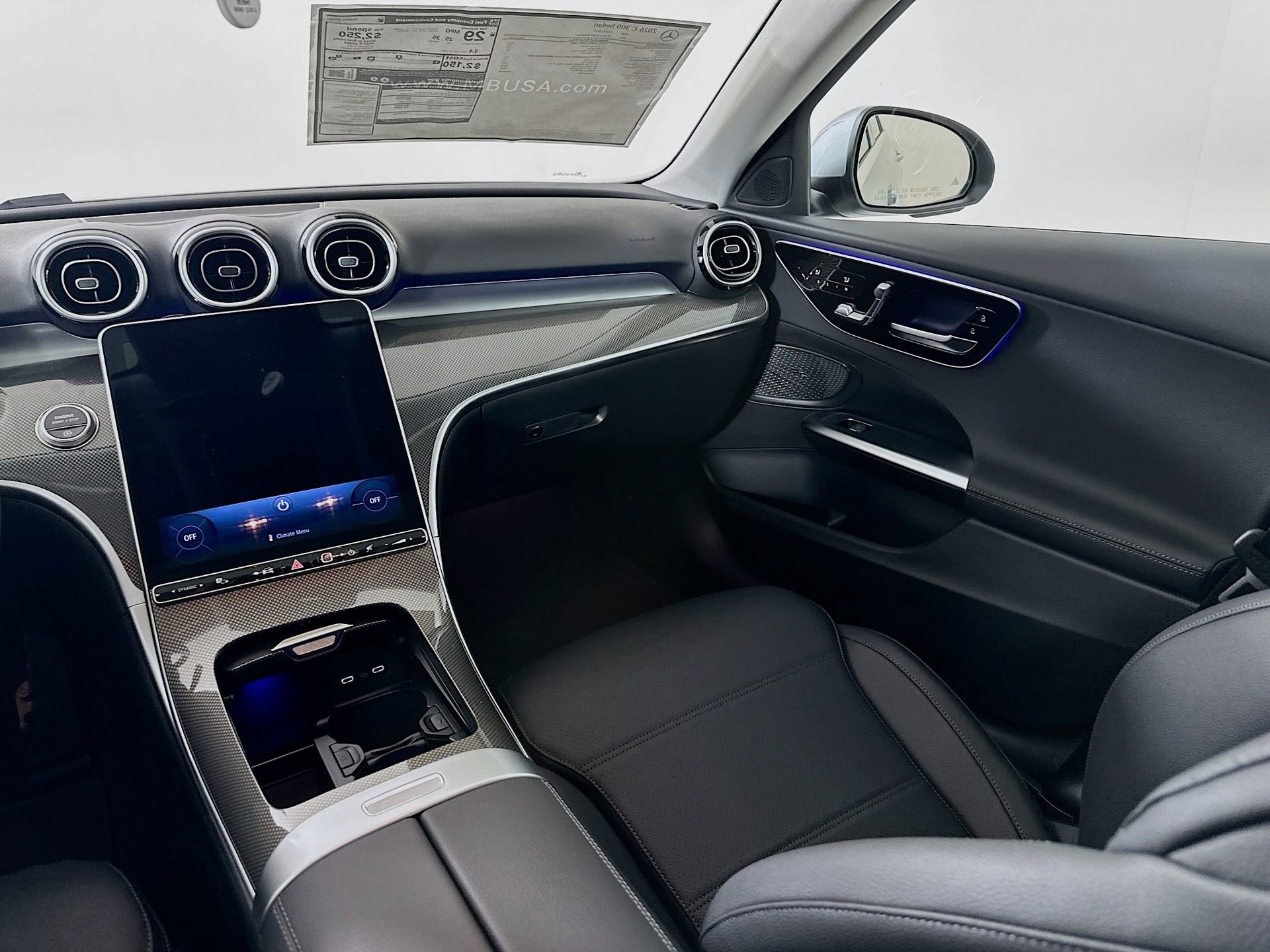 New 2026 Mercedes-Benz C 300 Sedan image 24