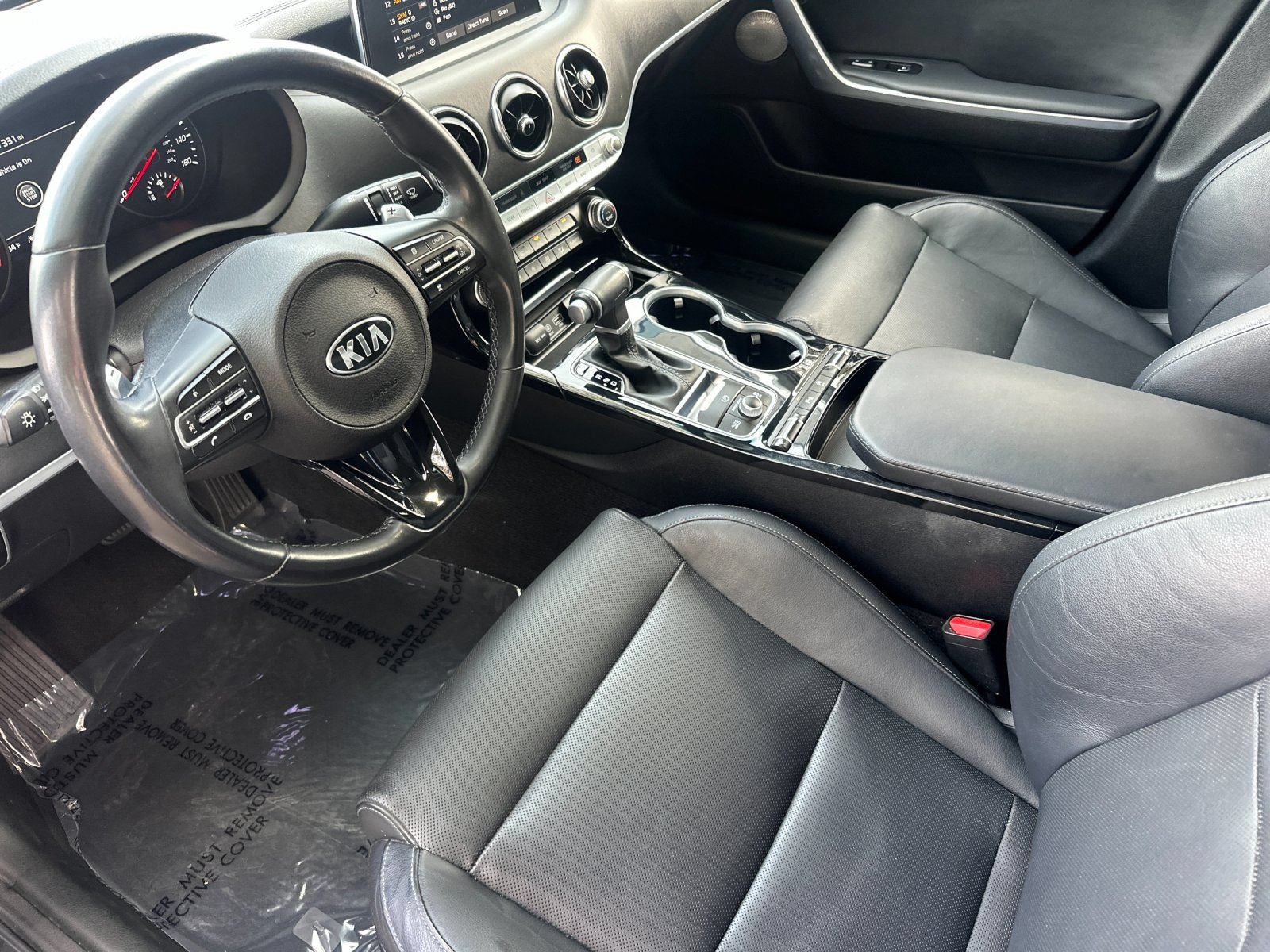 Used 2018 Kia Stinger Premium RWD image 9
