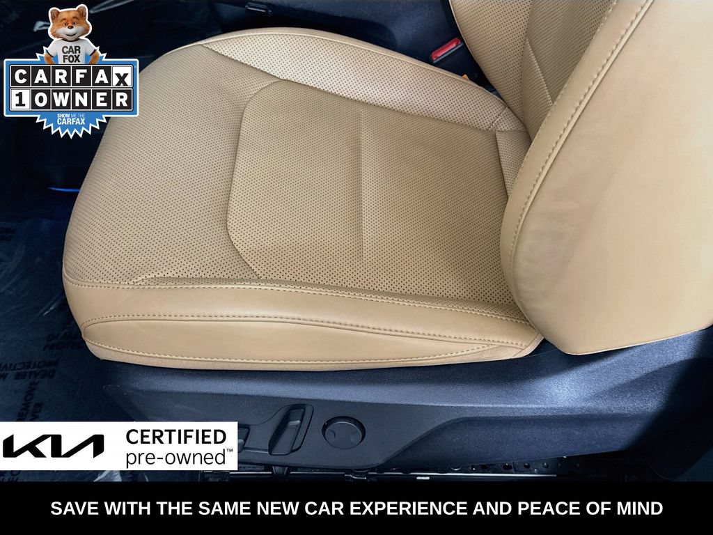 Certified 2023 Kia EV6 GT-Line AWD/4WD image 23