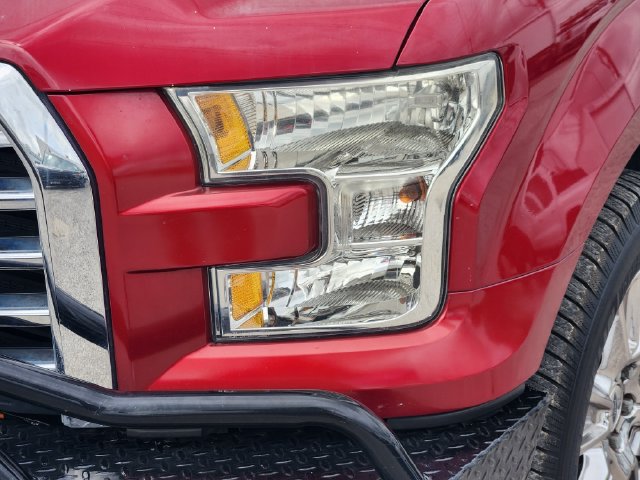 Used 2015 Ford F150 XLT w/ Equipment Group 301A Mid RWD image 9
