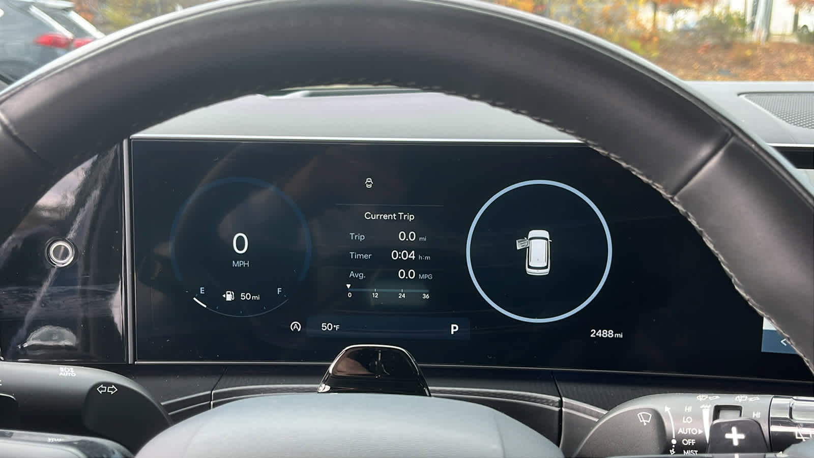 Used 2025 Hyundai Santa Fe Calligraphy image 14