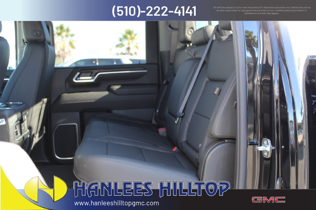 New 2026 GMC Sierra 2500 SLT w/ Max Trailering Package AWD/4WD image 15