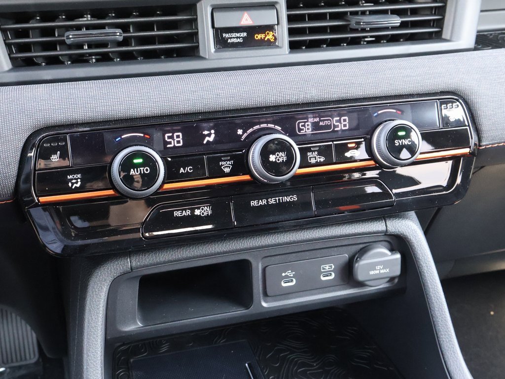 New 2026 Honda Ridgeline TrailSport image 16