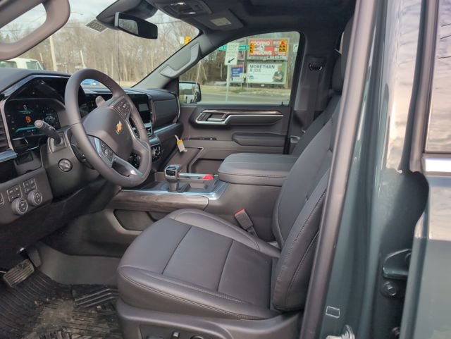 New 2026 Chevrolet Silverado 1500 LTZ w/ LTZ Premium Package image 15