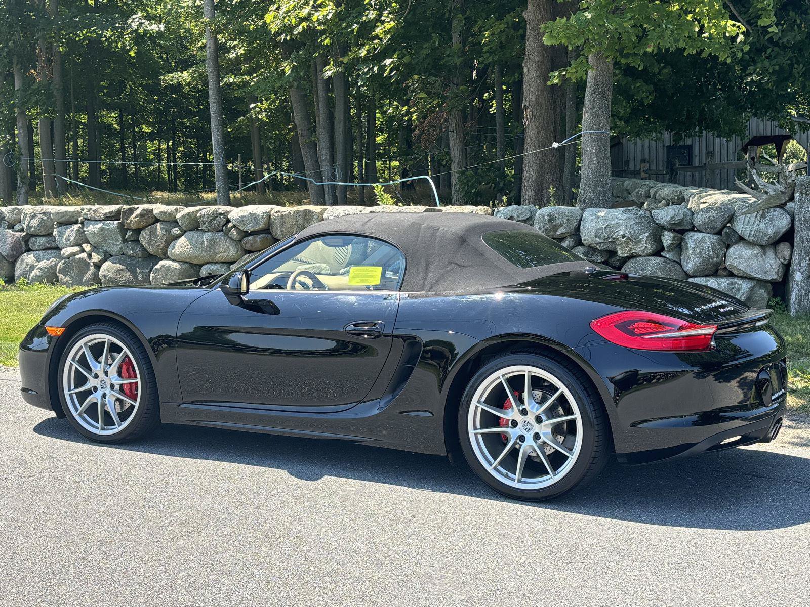 Used 2014 Porsche Boxster S RWD image 22
