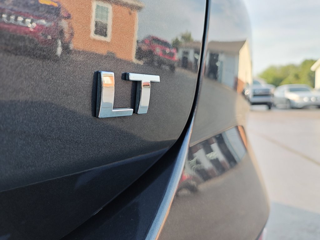 Used 2022 Chevrolet Equinox LT FWD image 27
