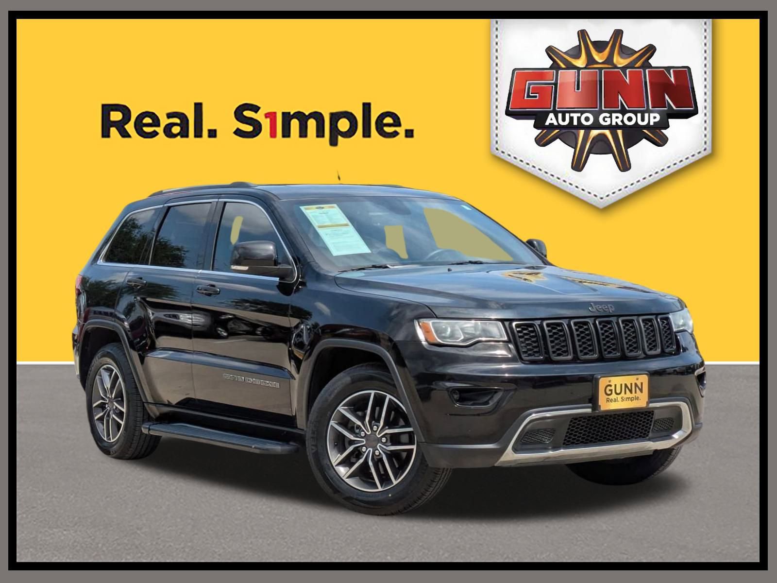 Used 2019 Jeep Grand Cherokee Limited image 1