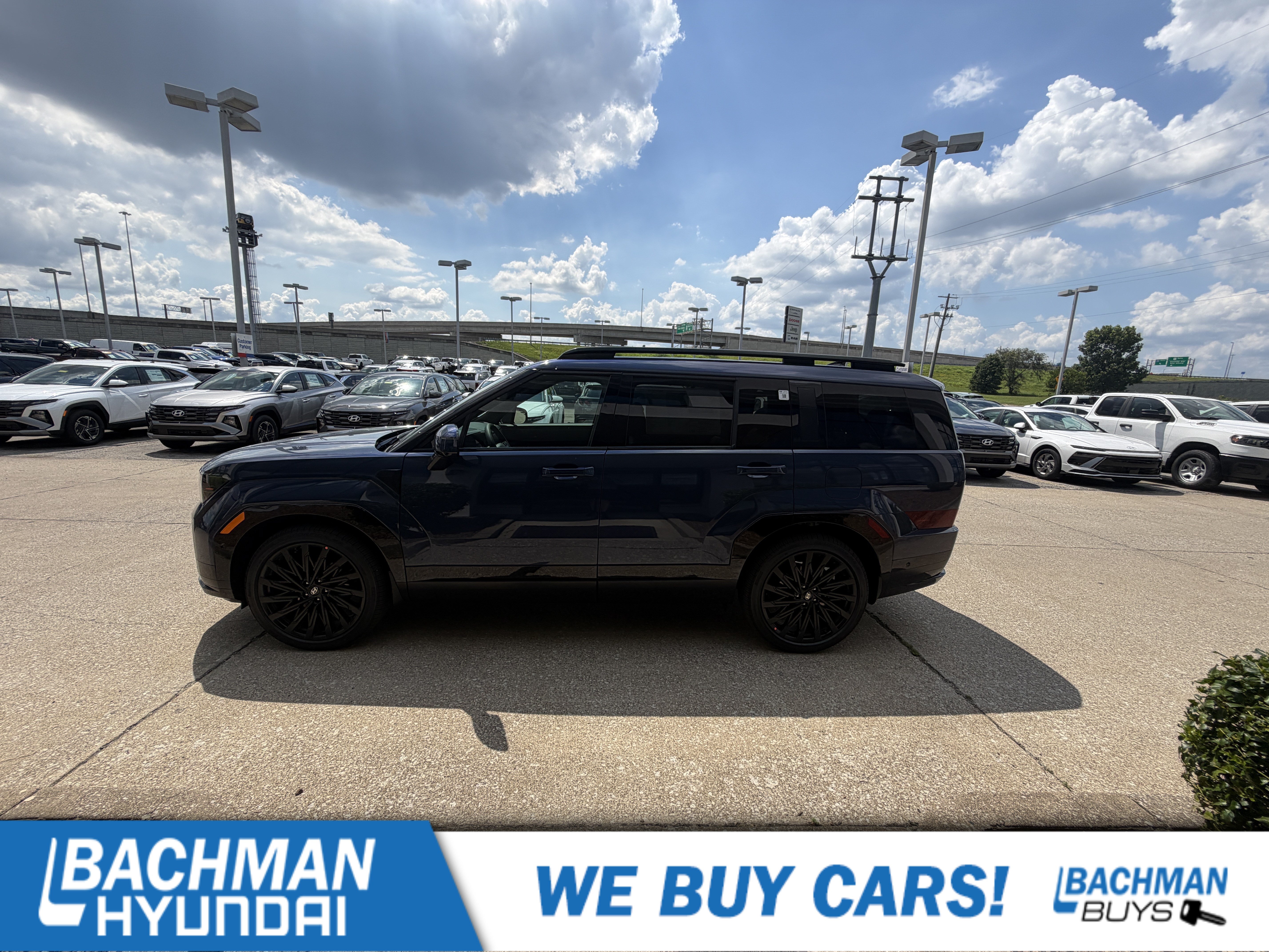 New 2026 Hyundai Santa Fe Calligraphy AWD/4WD image 16