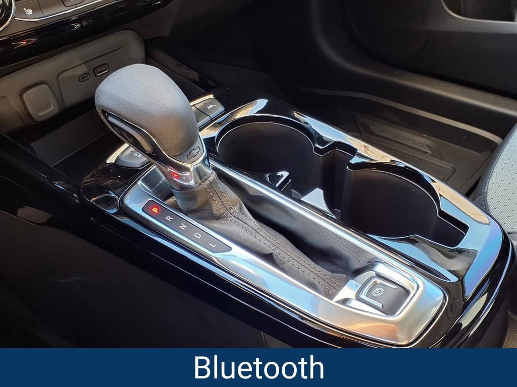 New 2026 Chevrolet Trax LT w/ Driver Confidence Package image 12