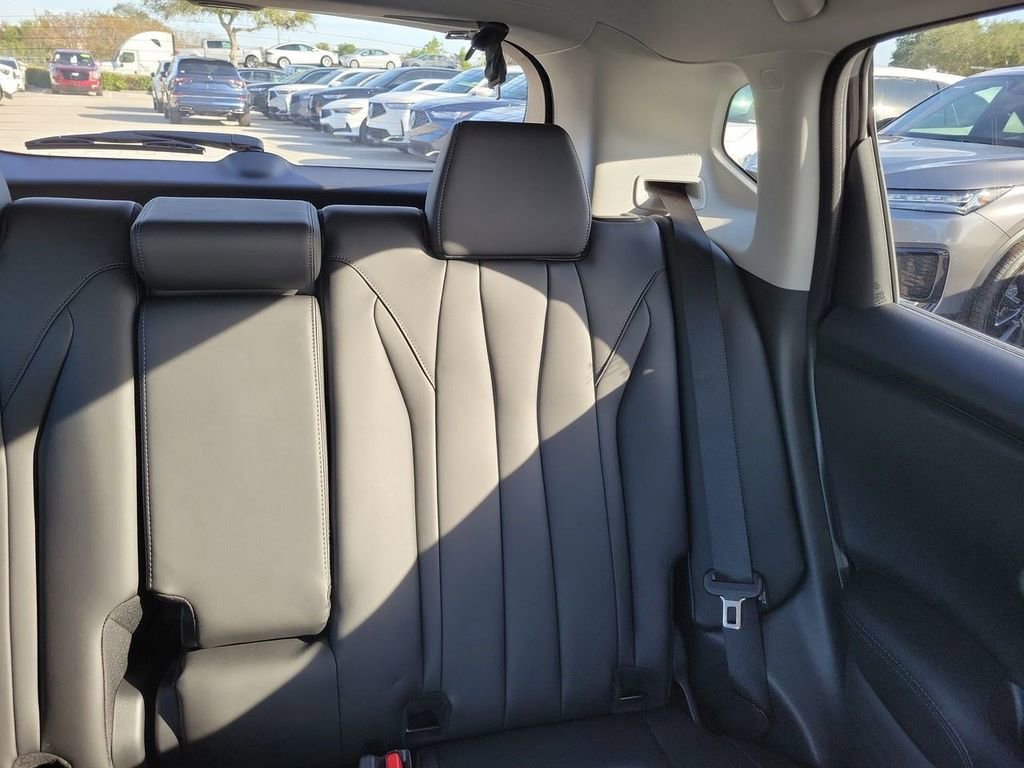 New 2025 Acura ADX FWD image 6