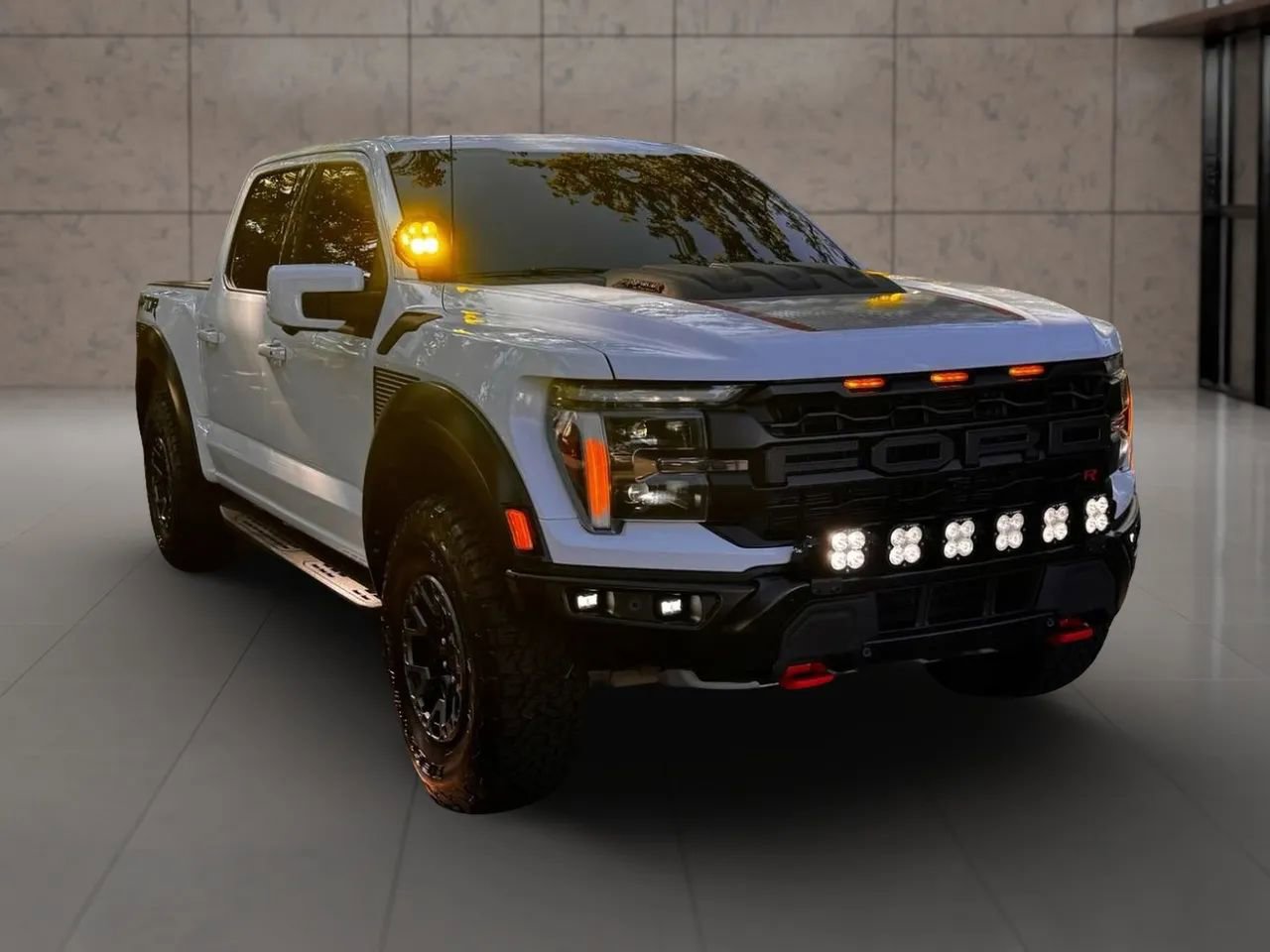 Used 2024 Ford F150 Raptor w/ Equipment Group 803A Raptor R image 32