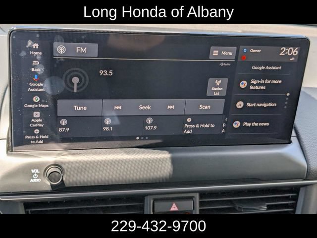 New 2026 Honda Pilot Sport image 23