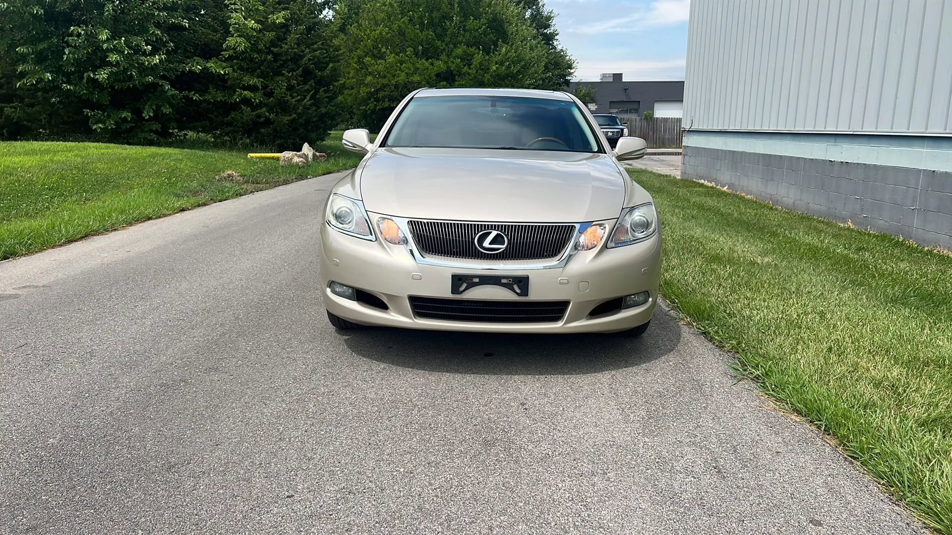 Used 2011 Lexus GS 350 AWD image 2